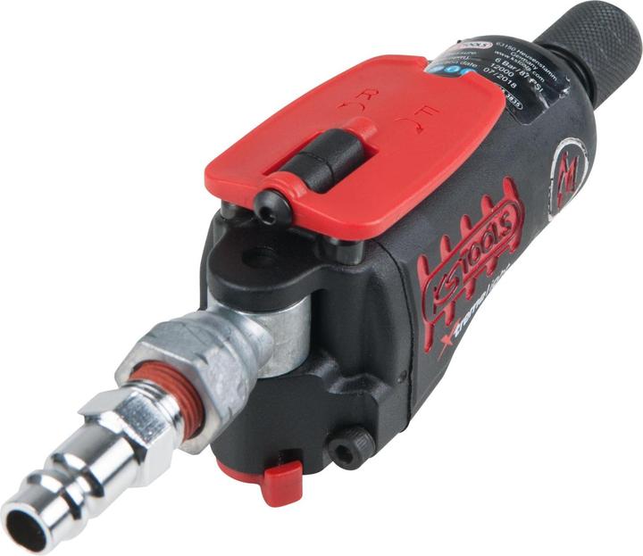 Produktbild KS Tools 1/4" MONSTER Xtremelight Mini-Bit-Druckluft-Schlagschrauber, 108 Nm, 109 dbA