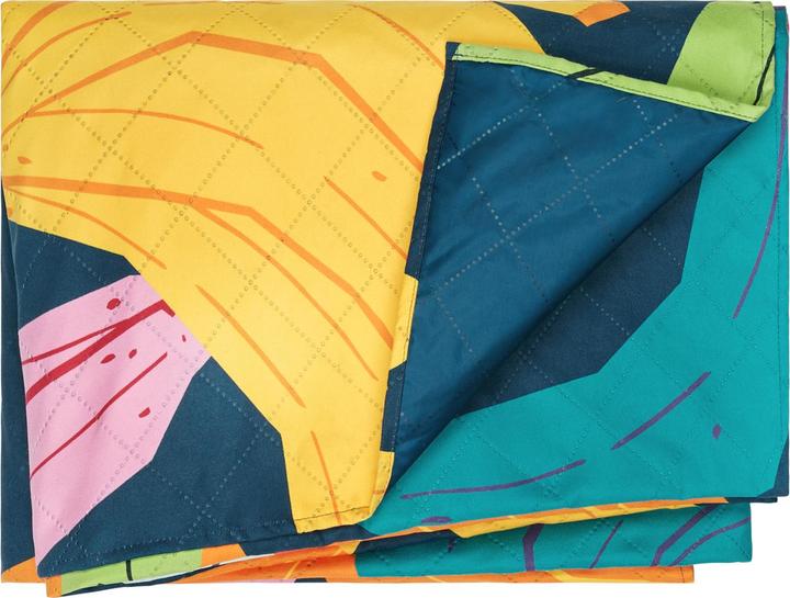 Actual product image Dock & Bay Picnic Blanket L Bananarama 170x170cm