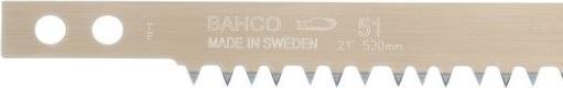 Actual product image Sandvik Hacksaw 10-24-51