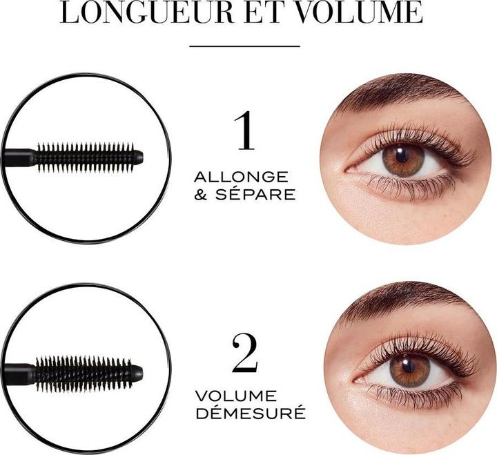 Immagine prodotto Bourjois Twist Up The Volume (Nero)