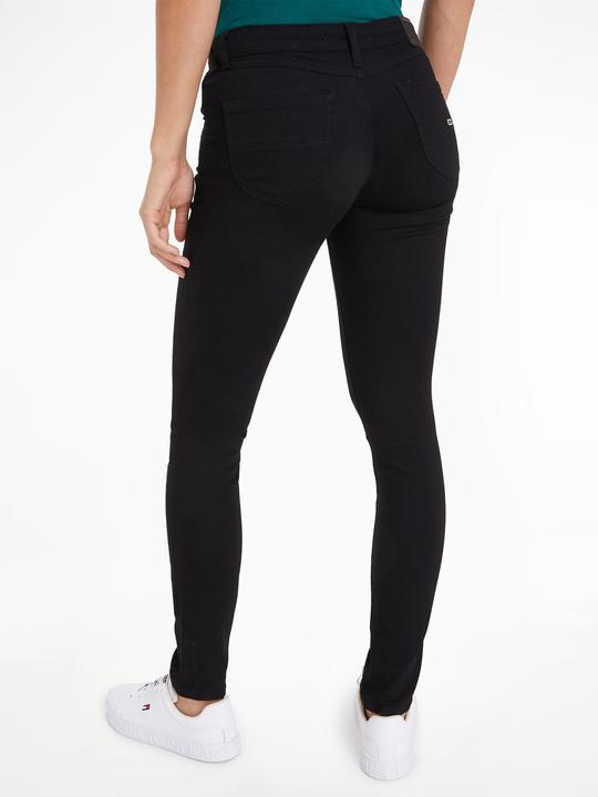 Immagine prodotto Tommy Hilfiger Sophie Low Skinny staten nero elasticizzato (W32/L28)