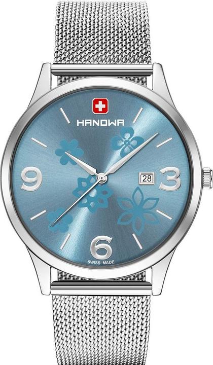 Actual product image Hanowa spring (Analogue wristwatch, 40 mm)
