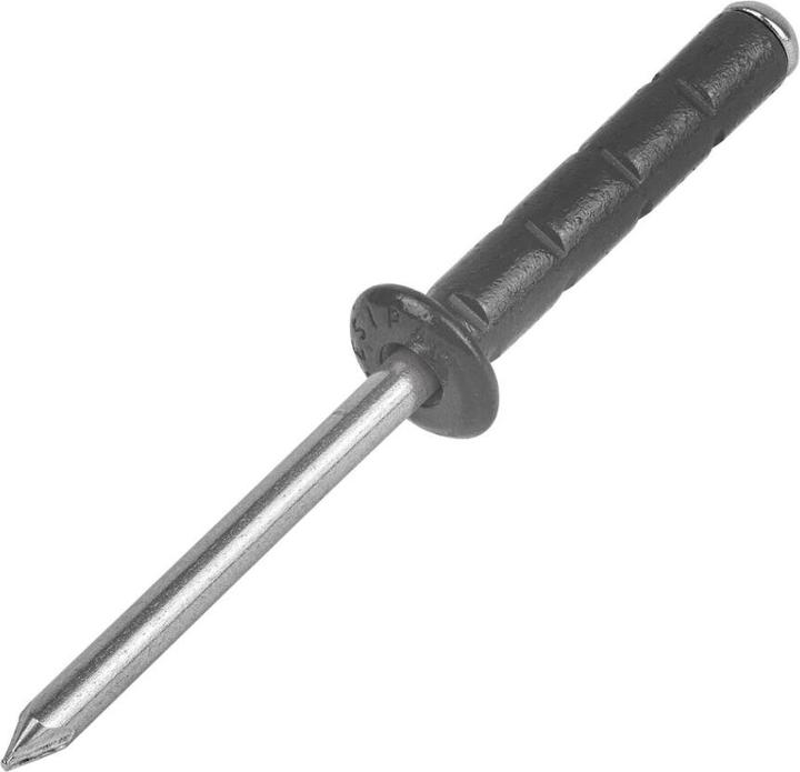 Produktbild Gesipa Poly Grip Mehrbereichsniete Flachrundkopf 4.0x10 Alu/Edelstahl RAL 7016
