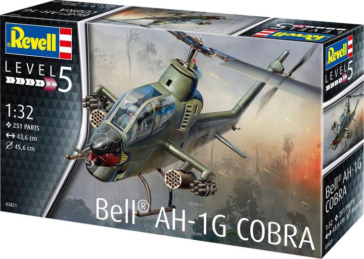 Image du produit Revell AH1G Cobra