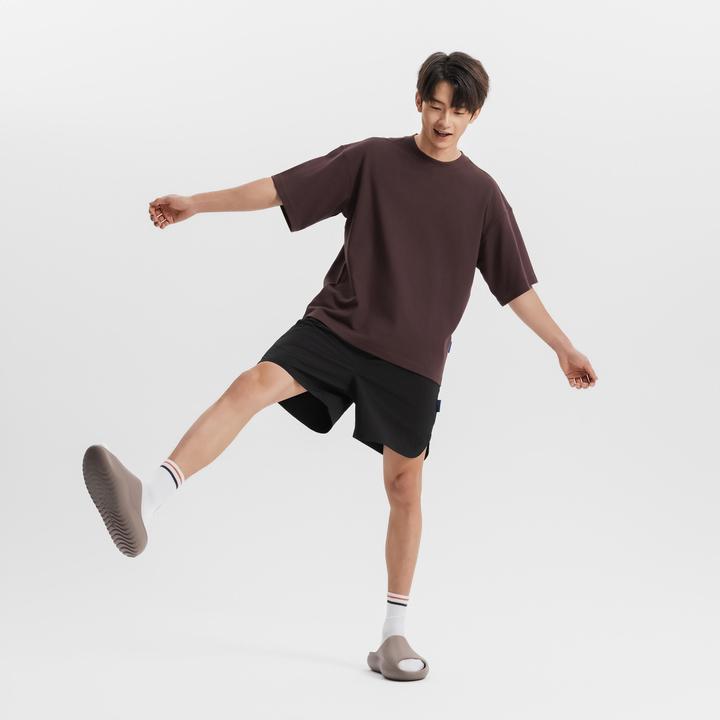 Actual product image Decathlon Shorts Herren - schwarz (XL)