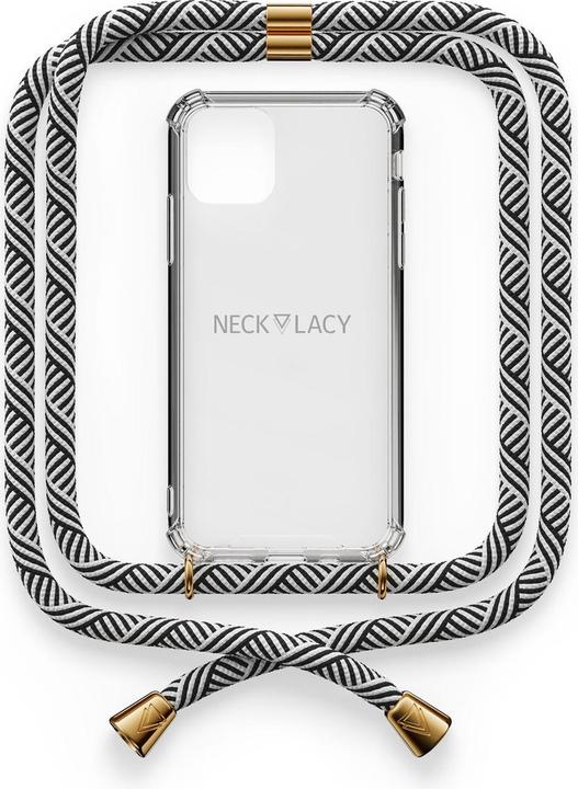 Image du produit Necklacy Necklace Case iPhone 12 Mini Domino Swirl (Apple iPhone 12 mini)