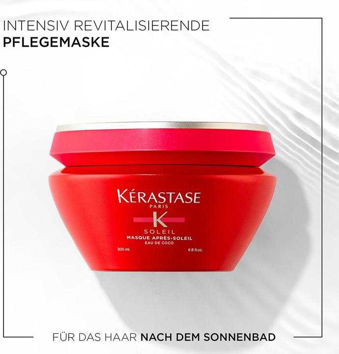 Image du produit Kérastase Masque Après-Soleil (200 ml)