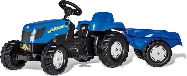Actual product image Rolly Toys rolly Kid New Holland