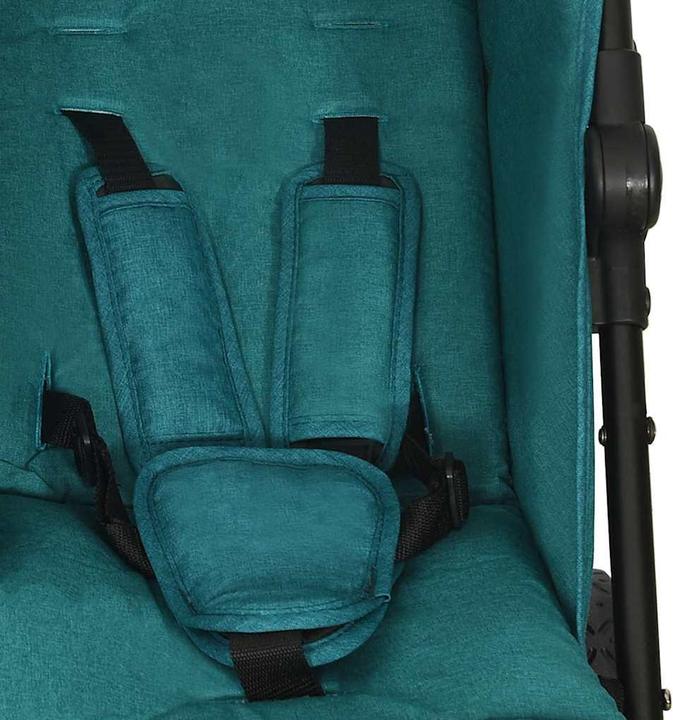 Produktbild VidaXL Geschwisterwagen