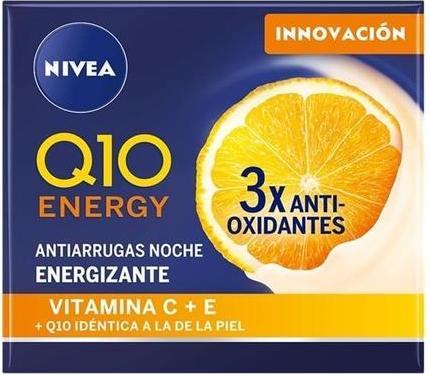 Immagine prodotto NIVEA Q10+ VITAMINA C crema antirughe+energizzante 50 ml (50 ml)