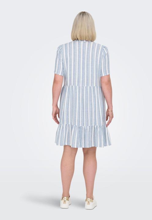 Immagine prodotto Only Abito corto con scollo a V regular fit (48)