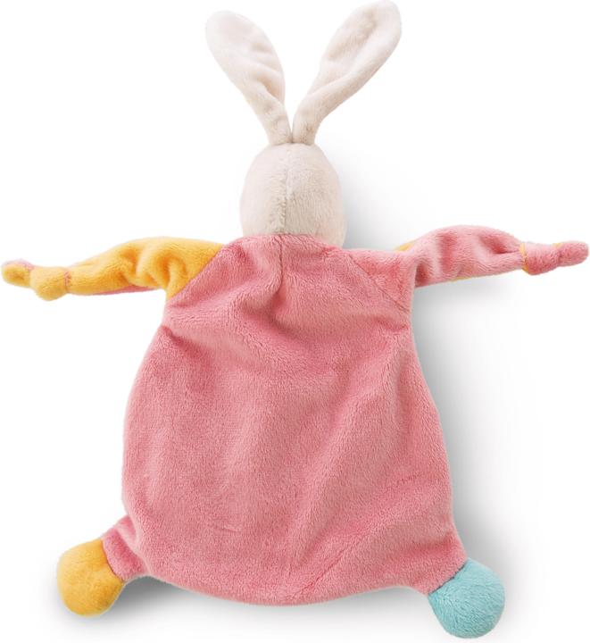 Produktbild NICI Schmusetuch Hase Kleines Wunder