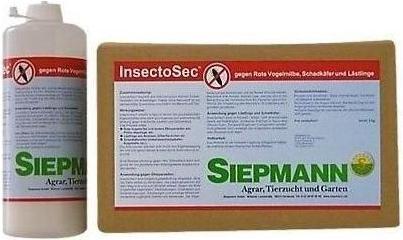Produktbild Siepmann InsectoSec Silikatstaub