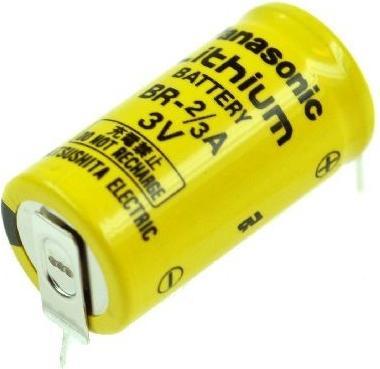 Actual product image AccuCell Lithium Backup Batterie passend für Siemens Siccard 740
