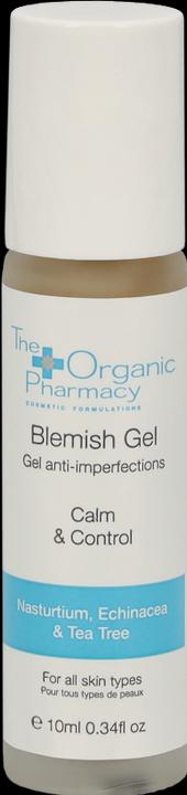 Actual product image The Organic Pharmacy BlemiShower Gel (10 ml, Face gel)