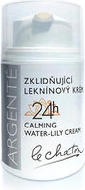 Le Chaton Calming Water-Lily Cream - Soothing Water Lily Cream 24 H (Gesichtswasser)