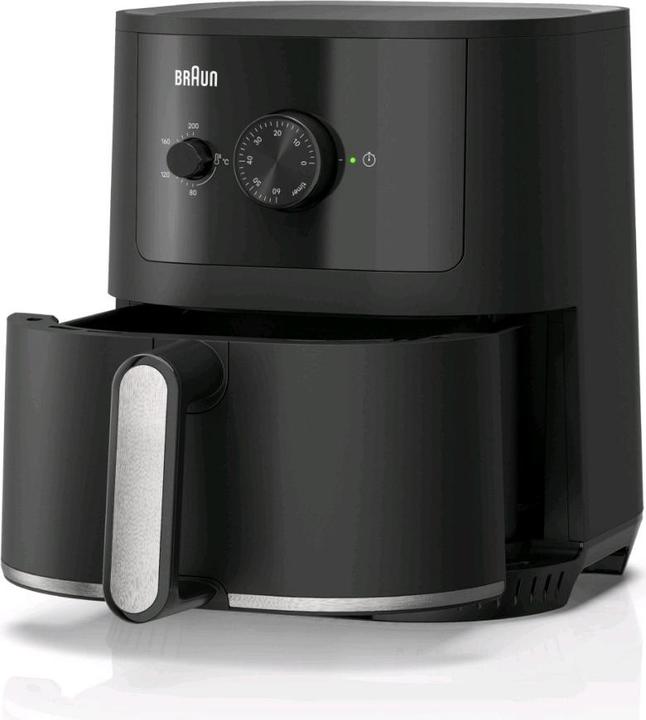 Actual product image Braun Hot air fryer MultiFry 3 HF3000