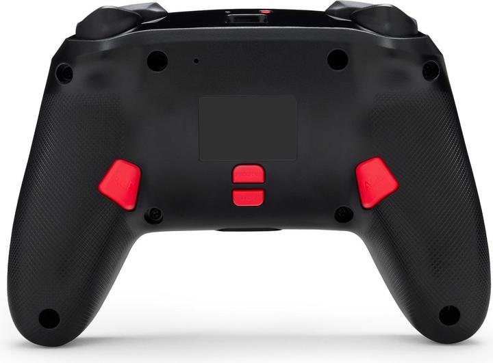 Actual product image PowerA Enhanced Wireless Controller for Nintendo Switch with Lumectra – Mario Peek-A-Boo (Switch)
