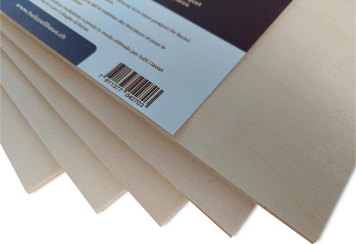 Image du produit Holz Zollhaus Panneaux de contreplaqué