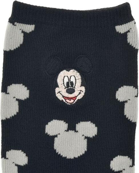 Immagine prodotto Disney Mickey Icon Muster Socken mit Gesichtsstickerei (36 - 39)