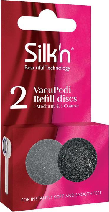 Image du produit Silk'n VacuPedi (2 x)