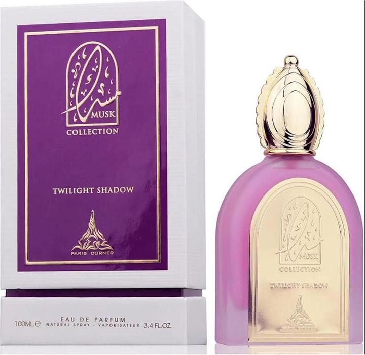 Produktbild Paris Corner Twilight Shadow Musk Collection Edp 100 ml (Eau de Parfum, 100 ml)