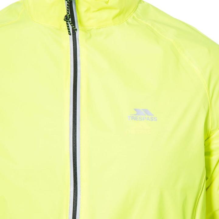 Actual product image Trespass RETRACT Men's Running Jacket (M)