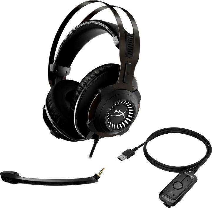 Immagine prodotto HyperX Cloud Revolver (Cablato)