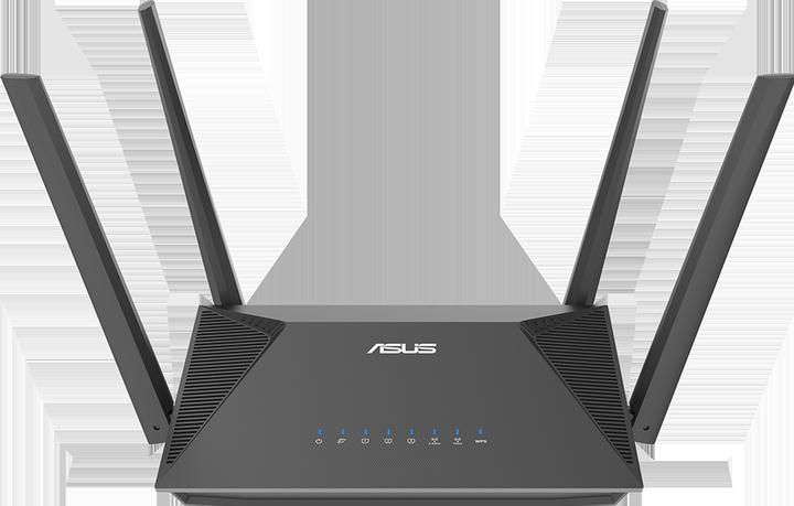 Actual product image ASUS RT-AX52
