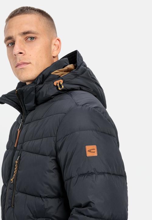 Produktbild Camel Active Steppblouson mit abnehmbarer Kapuze (54)