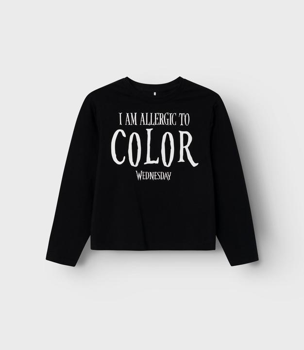 Produktbild Name it Wednesday T-Shirt (146)