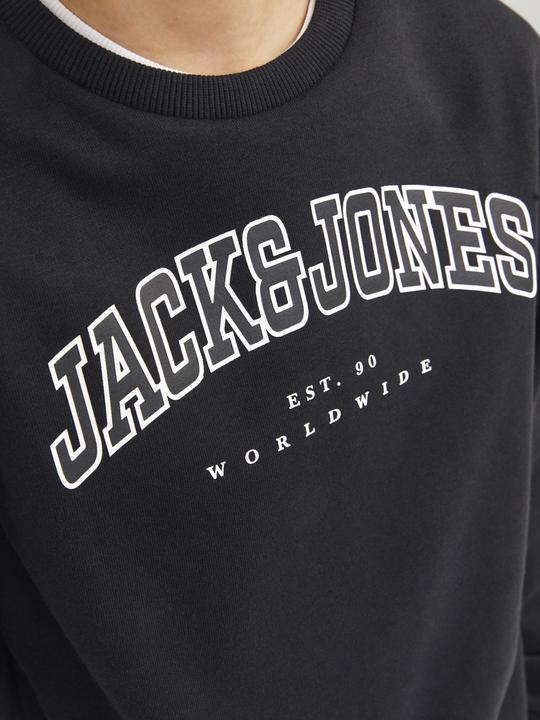 Immagine prodotto Jack & Jones Felpa con logo e collo rotondo Mini felpa con collo rotondo (128)