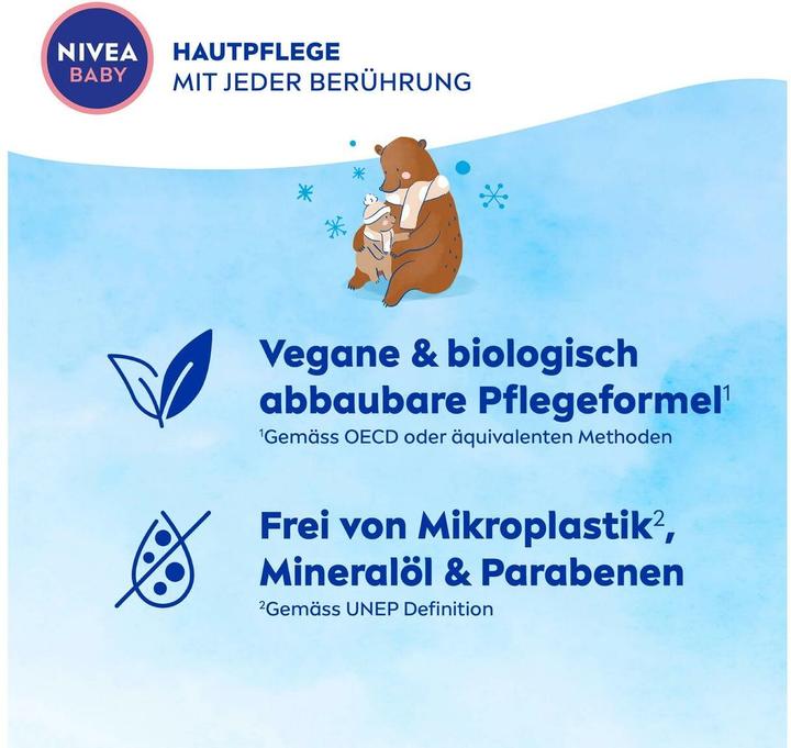 Produktbild NIVEA Wind & Wetter Creme