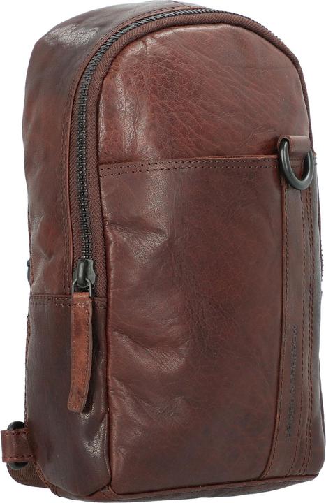 Produktbild Spikes & Sparrow Bronco Umhängetasche Leder 17,5 cm