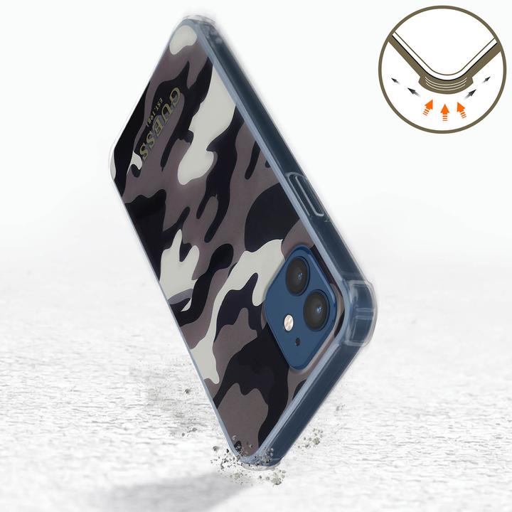 Actual product image Guess Case (Apple iPhone 12, Realme 12 Pro+)