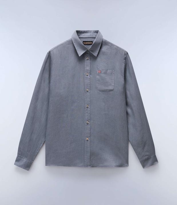 Napapijri G-Linen L/S (XL)