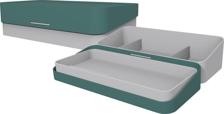 Produktbild Helit Tisch Organizer the companion