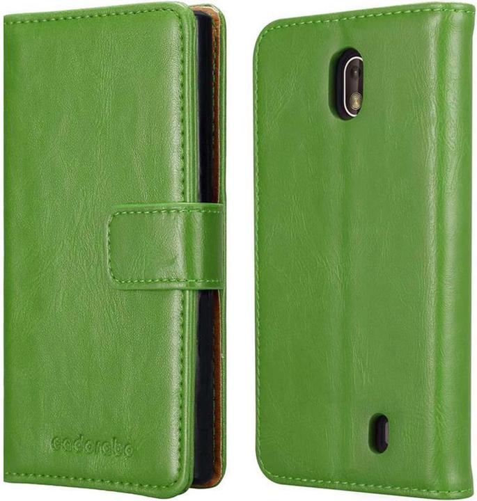 Produktbild Cadorabo Book Luxury Cover (Nokia 1)
