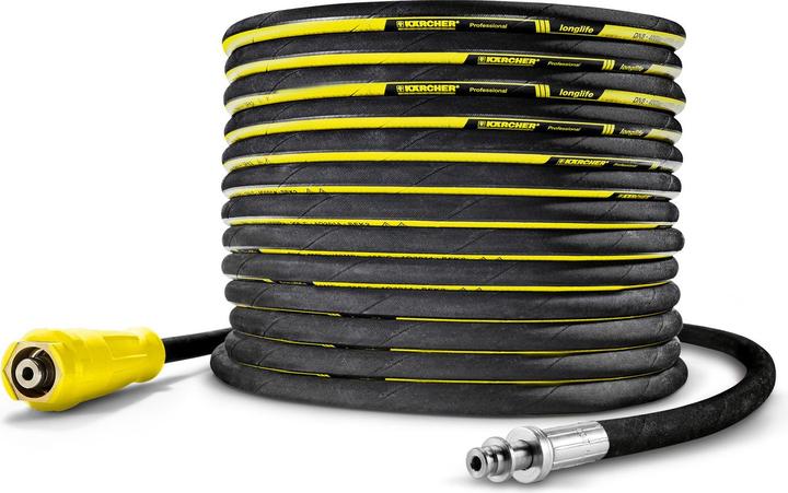 Produktbild Kärcher Professional Hochdruckschlauch Longlife 400. 20 m DN 8. AVS-Pistolenanschl.