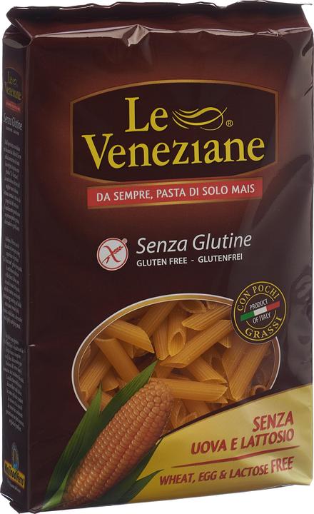 Le Veneziane Pasta Penne senza glutine (250 g)