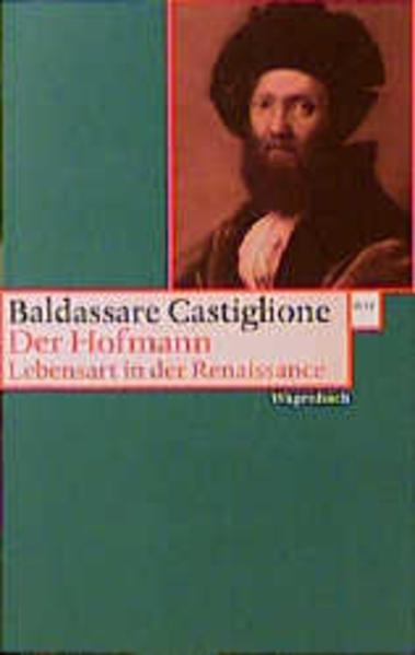 Actual product image Der Hofmann (German, Baldassare Castiglione, 2023)