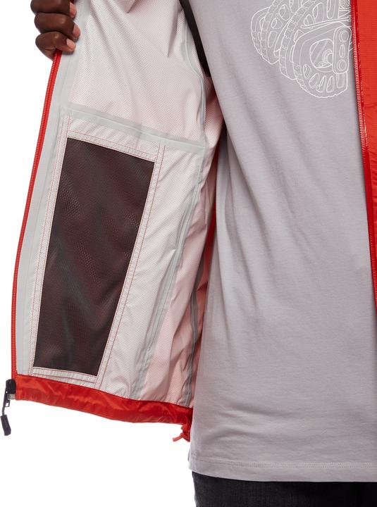 Immagine prodotto Black Diamond Treeline Rain Shell Uomo (Giacca antipioggia) - (S)