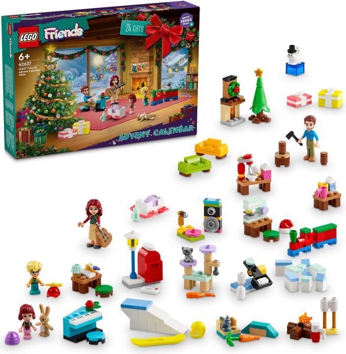 Produktbild LEGO Friends