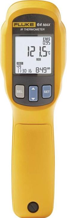 Productafbeelding Fluke Infraroodthermometer 64 MAX Op