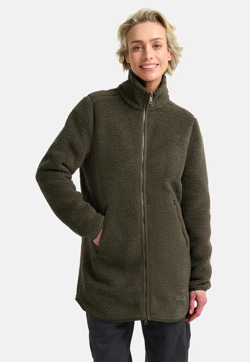 Image du produit Jack Wolfskin High Curl Coat W (XL)