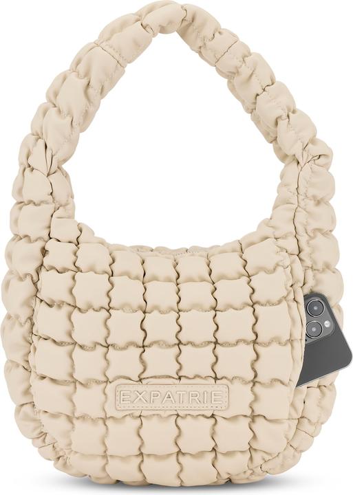 Actual product image Expatrié Pippa Large shoulder bag