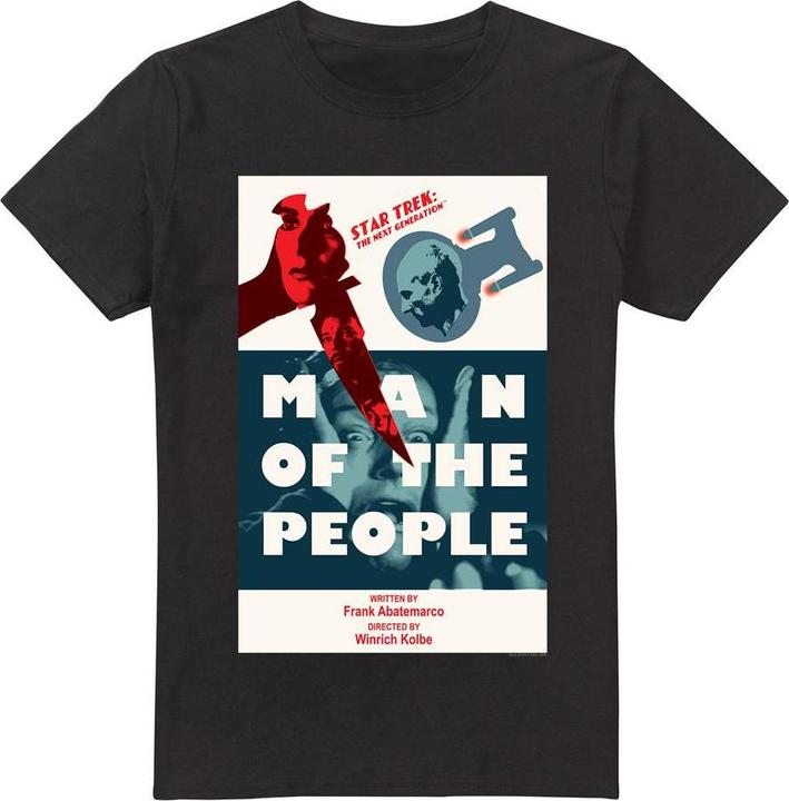 The Next Generation Season 6 Episode 3 TShirt (XL)