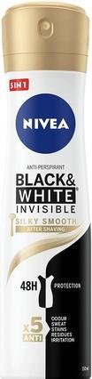 Produktbild NIVEA ack&White Invisible Silky Smooth (Spray, 150 ml)