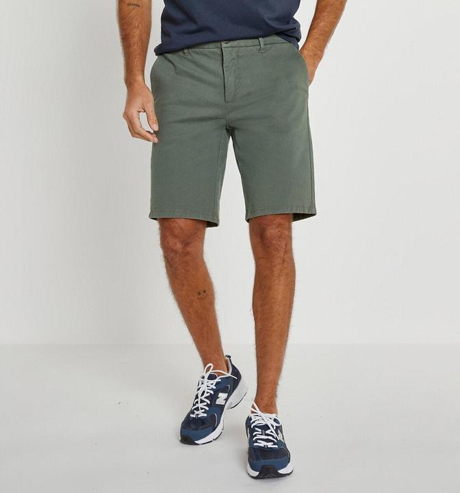 Actual product image La Redoute Collections Chino Bermudas (54)