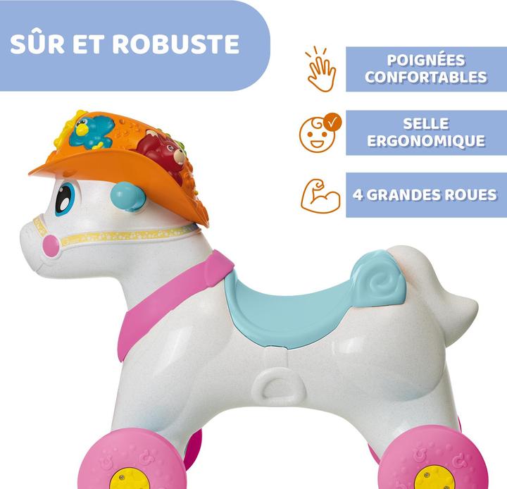 Image du produit Chicco Cheval à bascule